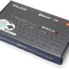 FILCO Majestouch MINILA-R Convertible CHERRY MX 赤軸 英語配列 63キー Bluetooth USB 無線有線両対応 マルチペアリング4台対応 2色成形3色キーキャップ搭載 Sky Gray - 画像 (5)