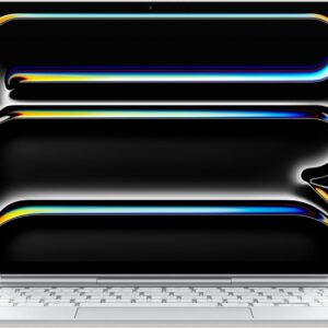 11インチiPad Pro(M4)用Magic Keyboard - 中国語(拼音)- ホワイト