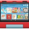 Amazon Fire HD 8 キッズモデル (8インチ) レッド 数千点のキッズコンテンツが1年間使い放題 - 画像 (2)