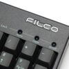 FILCO Majestouch ＋ ASK CHERRY MX 茶軸 フルサイズ 日本語配列 108キー PBT2色成形アスファルトキーキャップ搭載 Nキーロールオーバー対応 ファンクションキー機能搭載 ブラック - 画像 (6)