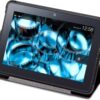 BUFFALO (Kindle Fire HDX専用カバー) フラップケース ブラック - 画像 (5)