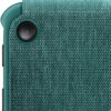 【Fire HD 8 第12世代用】Amazon純正 ファブリックカバー (グリーン) - 画像 (3)