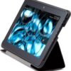 BUFFALO (Kindle Fire HDX専用カバー) フラップケース ブラック - 画像 (6)