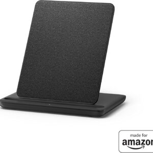 【Kindle Paperwhiteシグニチャーエディション 第11世代用】Anker ワイヤレス充電スタンド (Made for Amazon 認定取得)