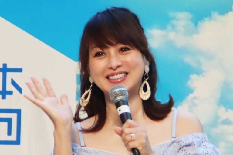 「渡辺美奈代の絶品夜ごはん、ファン驚嘆！」