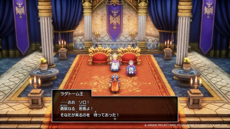 「ドラクエI＆II HD-2D版、10月30日発売！」