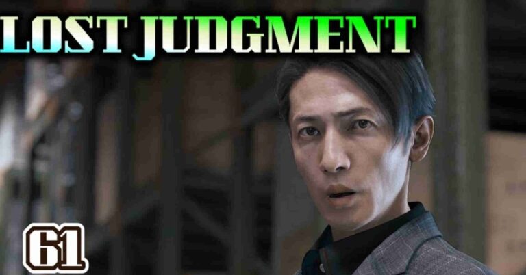 ロストジャッジメント(LOST JUDGMENT)裁かれざる記憶61杉浦大ピンチ～ラスボス戦？までてん