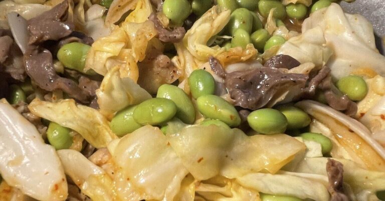 「キャベツで痩せる!?食べ過ぎ対策」