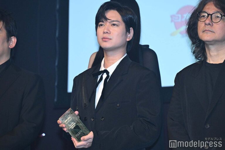 加藤シゲアキ、映画祭で監督デビュー！感謝のチームワーク力！