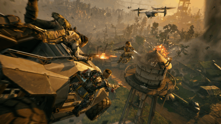 ［インタビュー］開発者が語る「Exoborne」の挑戦――プレイヤーの体験を第一とする開発哲学とは