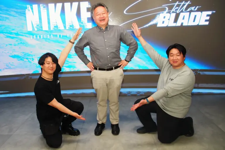 「Stellar Blade」×「NIKKE」コラボはいかにして生まれたか。吉田修平氏をゲストに，SHIFT UP開発陣が語った合同インタビューを掲載