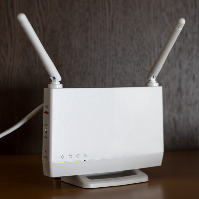 「Wi-Fi強化！『銀色の盾』の秘密」