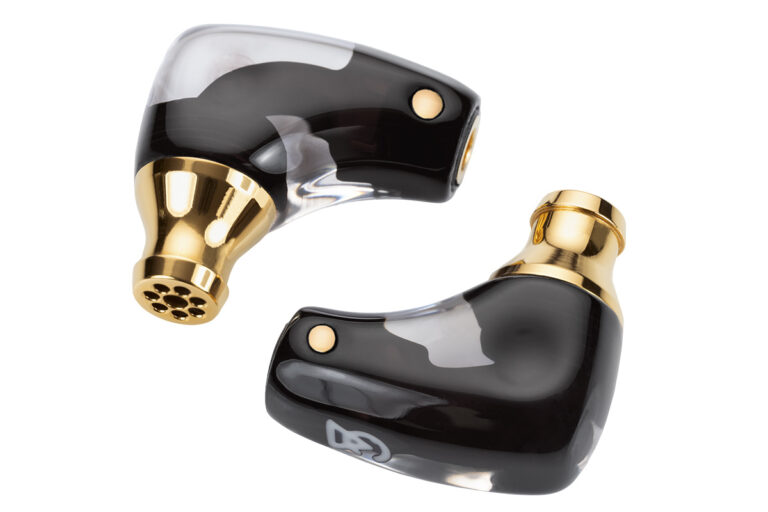 Campfire Audioが「Axion」登場！シリコンドライバー搭載！