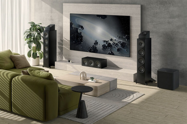 KEFスピーカー購入で最大3万円還元！8/20まで