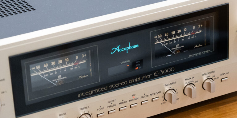 「E-3000」でQobuzを楽しむ！