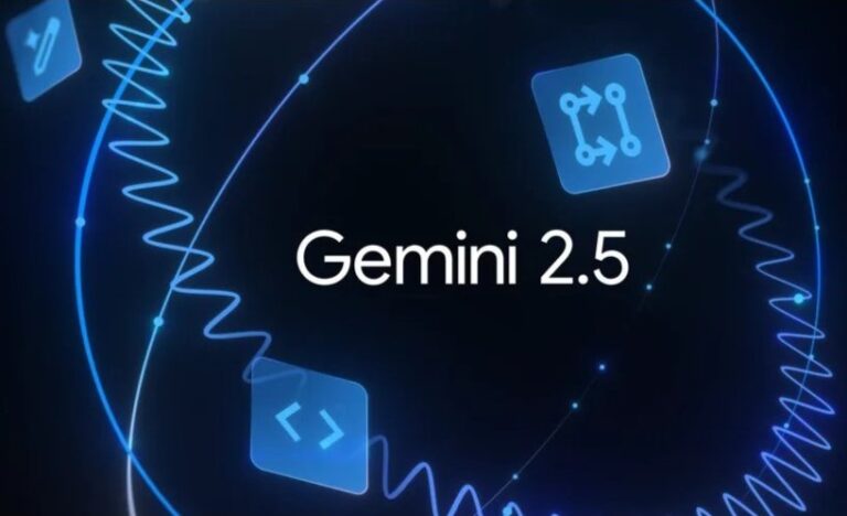 「グーグル、最新『Gemini 2.5』登場！」