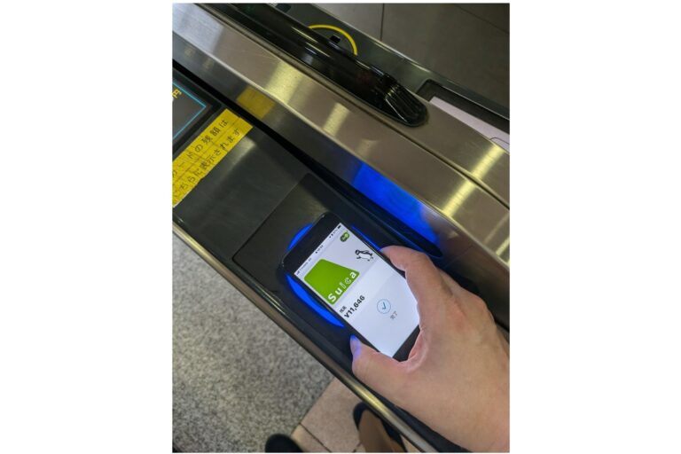 「iPhoneの新機能！エクスプレスモードの魅力」