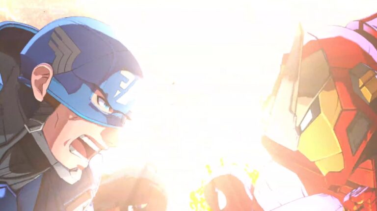 新作格ゲー「MARVEL TOKON」登場！