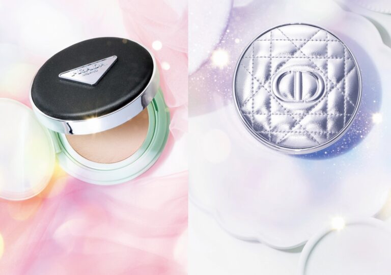 「2025新作！最強クッションファンデTOP3」