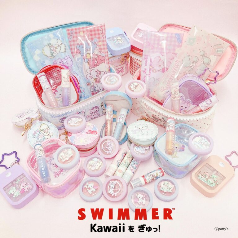 「しまむらにSWIMMERコスメ新登場！」