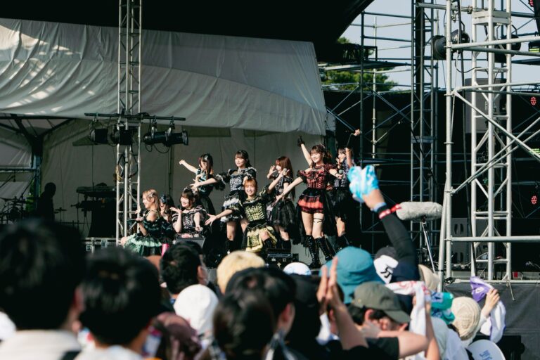 ＝LOVE出演！「CHAGU CHAGU ROCK FESTIVAL 2025」盛況！