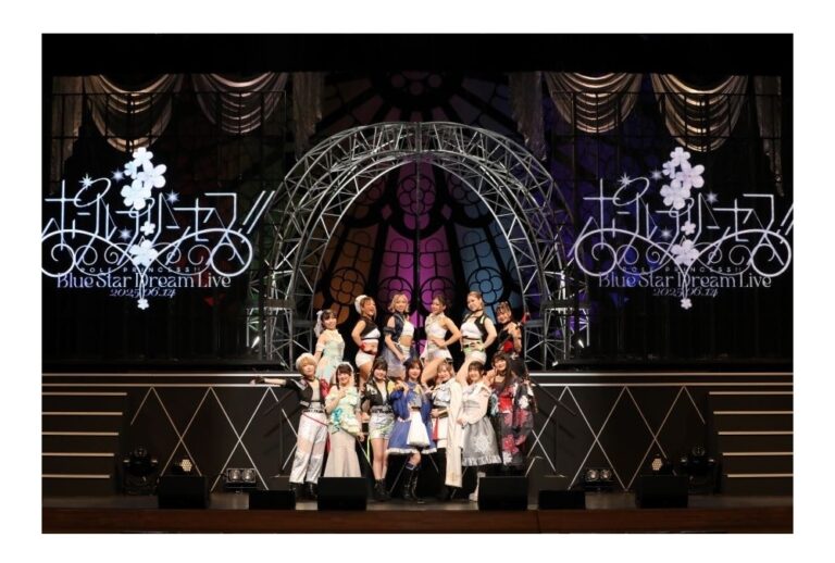 『ポールプリンセス!!』夜公演レポート！魅惑のステージ舞台裏♪