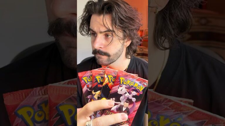 Can you make money opening Pokemon cards? #pokemon #pokemoncards #pokemontcg