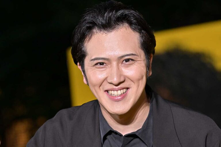 尾上松也、耳フェチ年下芸人と仲良し！