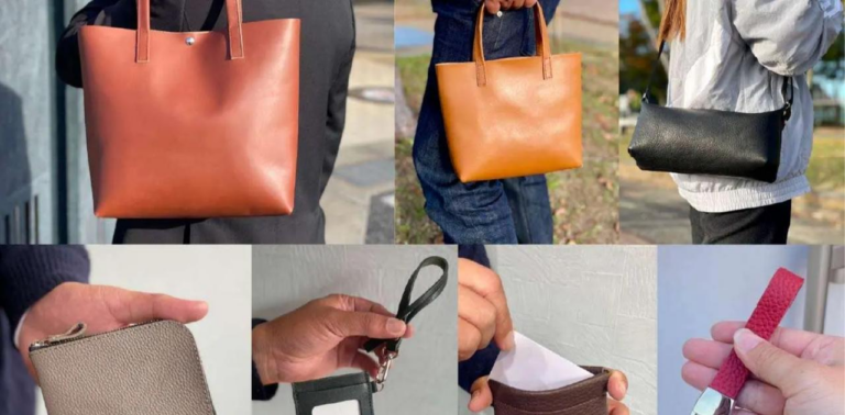 「数量限定！デッドストック革の福袋」