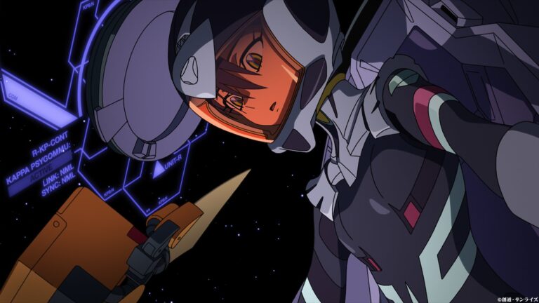 「ガンダム ニャアンのパイスー姿解禁！」