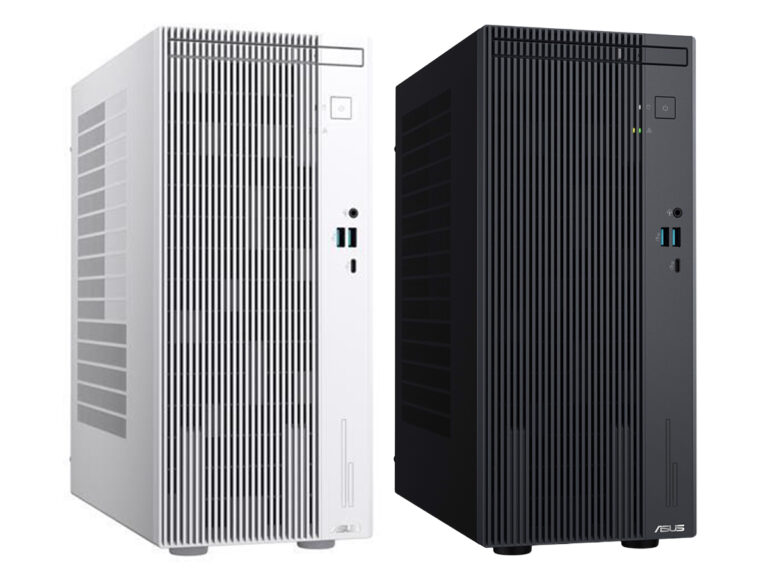 「ASUS、静音＆メンテ楽々ミドルタワーPC登場！」