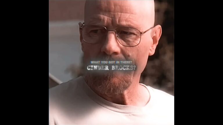 “Half Million In Cash” – Heisenberg Edit | glwzbll – Untitled 13 (Super Slowed)