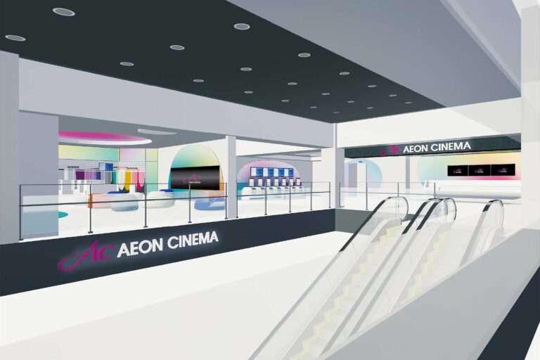 「甲信初！IMAX & レーザー全館導入」