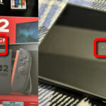 「Nintendo Switch 2、悲劇のレシートホッチキス事件！」