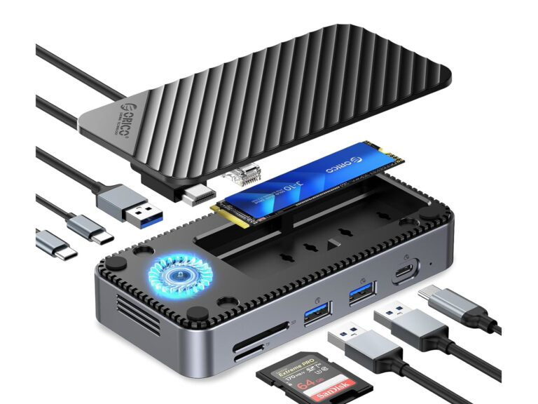 「SSD対応Type-Cドックが40%オフ！」