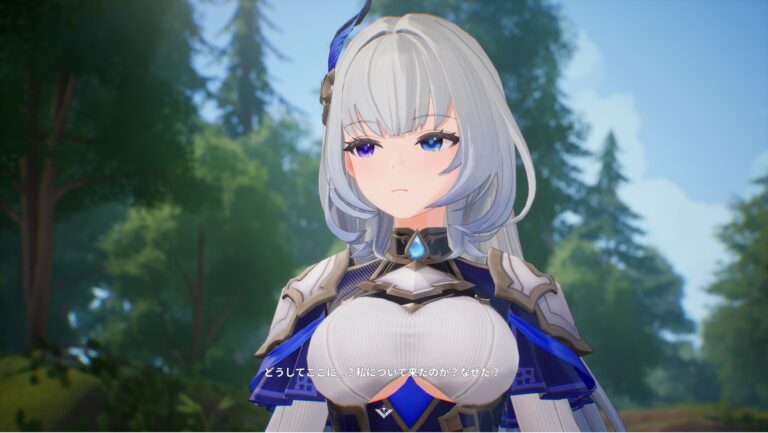 ［プレイレポ］「モンギル：STAR DIVE」でクローズドβテスターを募集中。3DRPGの面白さが詰め込まれた本作の魅力を紹介しよう