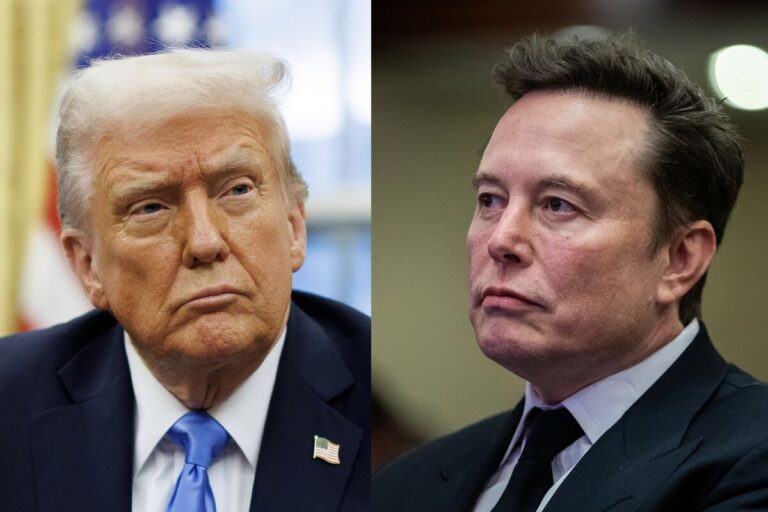 トランプ氏＆マスク氏、決裂の波紋！ウォール街の危ういミームカジノとは？