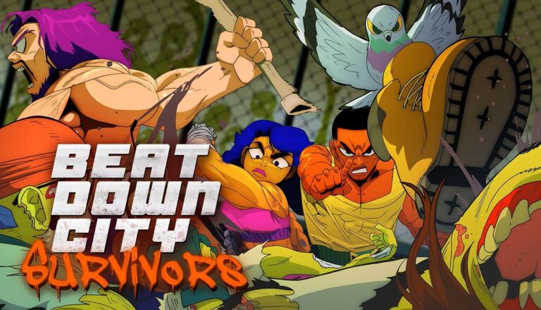 注目のヴァンサバ系アクション「Beatdown City Survivors」は自らの技で戦いつつ，環境を利用してストラテジックにゾンビを倒す