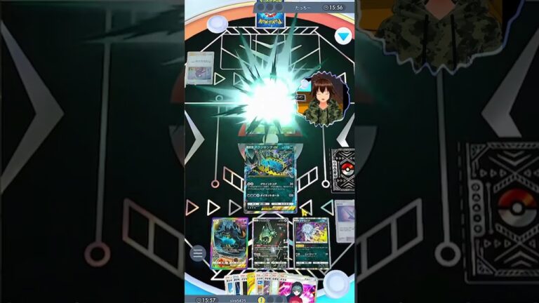 【タネでこの高耐久高火力！！】Pokémon Trading Card Game Pocket　#shorts #vtuber #ポケポケ