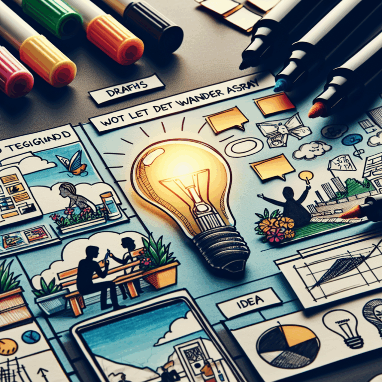 デザインで迷わない！ユーザーを魅了するストーリーボード術。成功の秘訣を伝授！