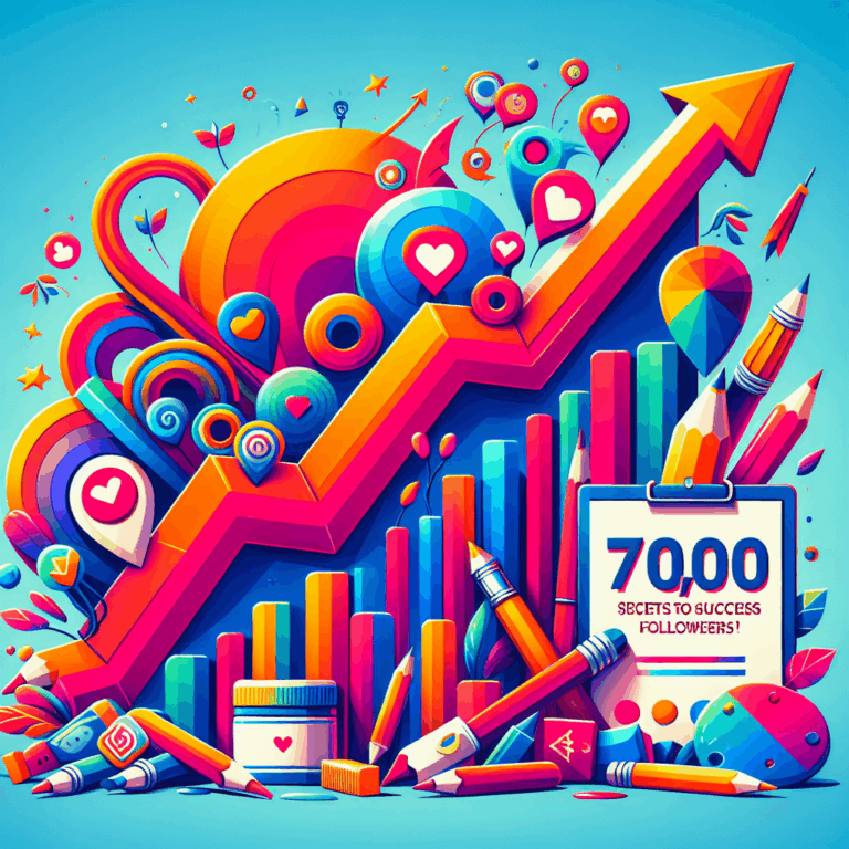 社会人経験ゼロからフォロワー7万！イラストで成功する50の秘訣とは？