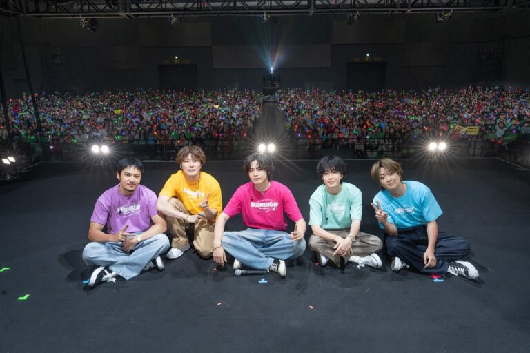 「福岡熱狂！コムドット初の単独イベント『NO PREPARE – First Trip -』が夢の幕開け！」