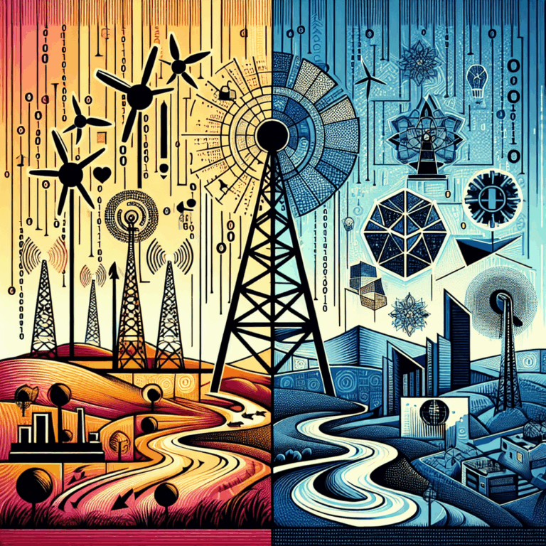 ソフトバンクとNTT、地域課題への“答え方”が根本から異なる！