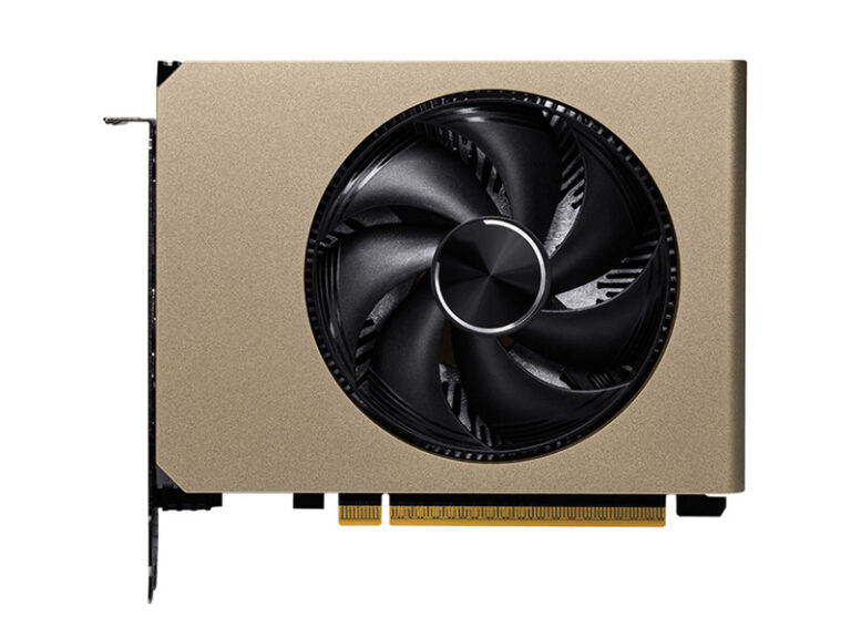 MSIが超コンパクトなRTX 5060登場！