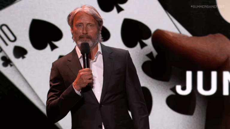 マッツ・ミケルセンがSGFに登場！ 007のル・シッフル役で！