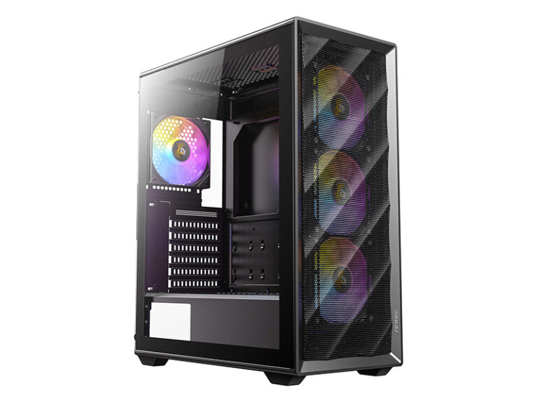 新登場！安価なARGBファン搭載「Antec AX85」✨