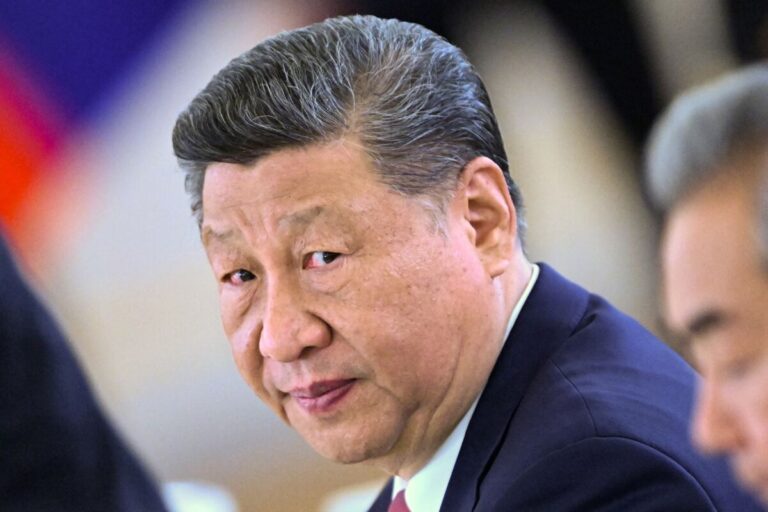 習氏、トランプ氏との電話で勝算は？