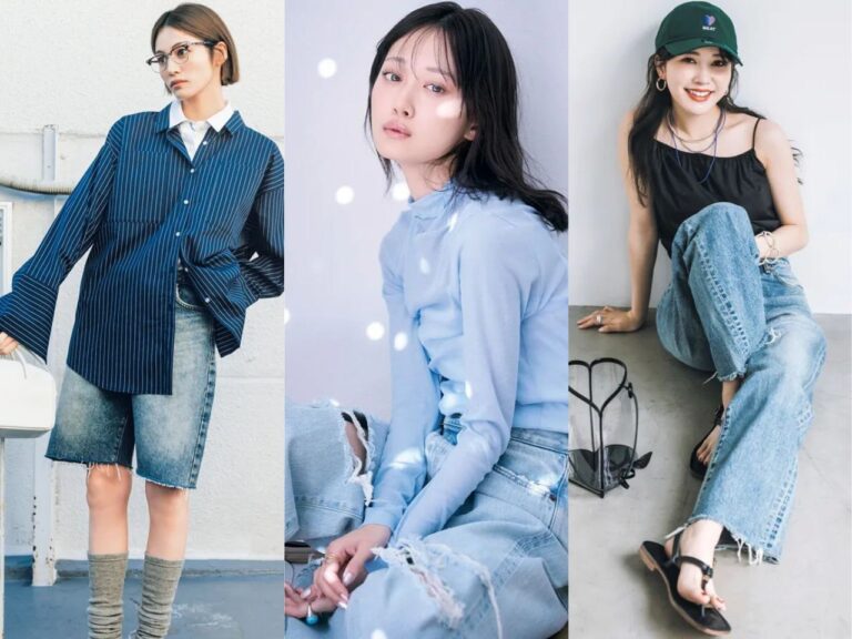 「ダメージジーンズ43選！失敗知らずのコーデ術」