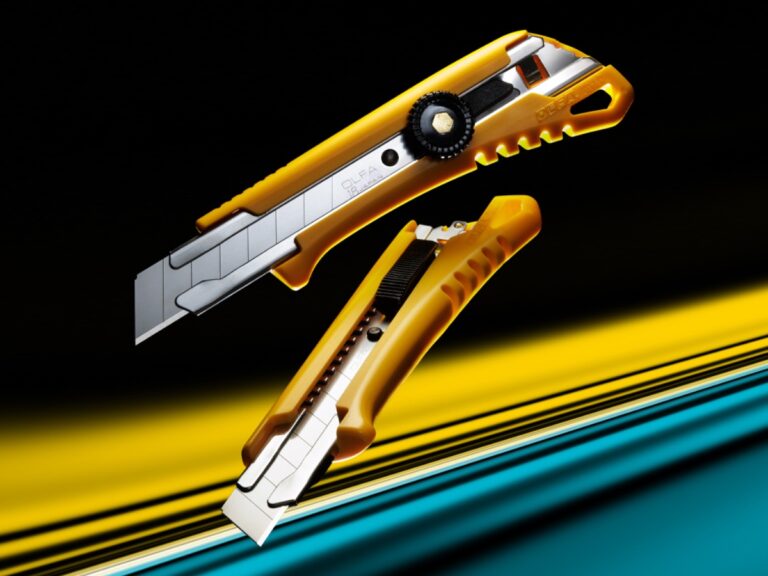 「オルファのカッターナイフが進化！」