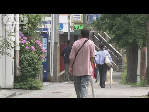 【速報】九州北部と四国地方が梅雨入り　平年より3日から4日遅い　気象庁(2025年6月8日)